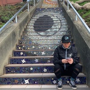 Meet your Posher, Daniela